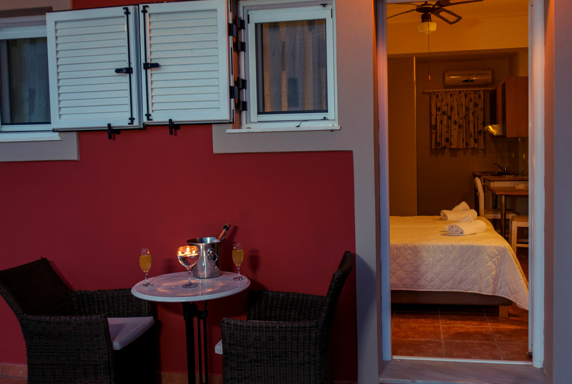 Sunshine Resort ลาสซี ภายนอก รูปภาพ